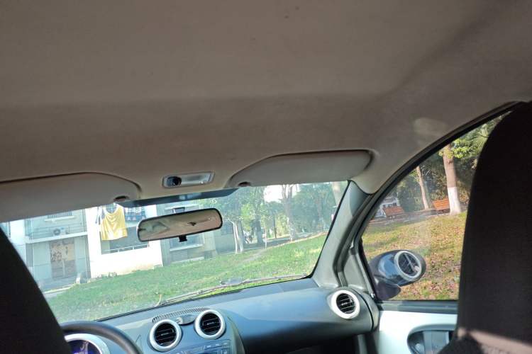 Used BYD F0 2012 1.0L Joyful Cool Model Headliner