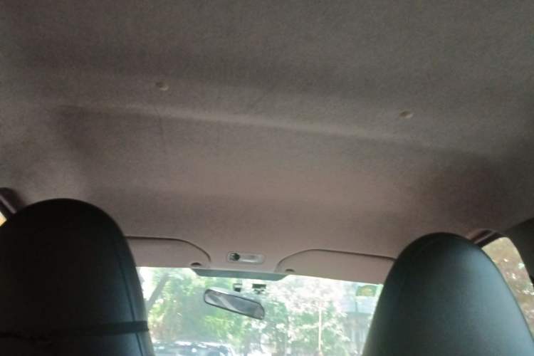 Used BYD F0 2012 1.0L Joyful Cool Model Headliner
