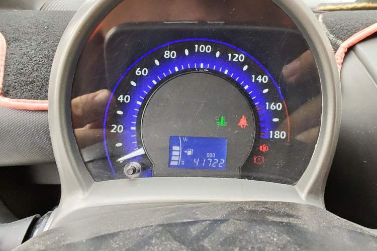 Used BYD F0 2012 1.0L XuanKu Trim Instrument Cluster