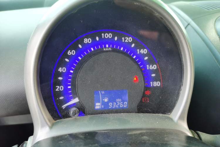 Used BYD F0 2012 1.0L XuanKu Trim Instrument Cluster