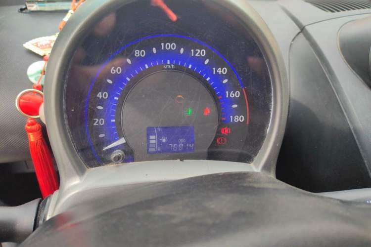 Used BYD F0 2012 1.0L XuanKu Trim Instrument Cluster