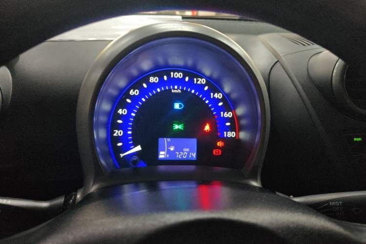 Used BYD F0 2012 1.0L XuanKu Trim Instrument Cluster