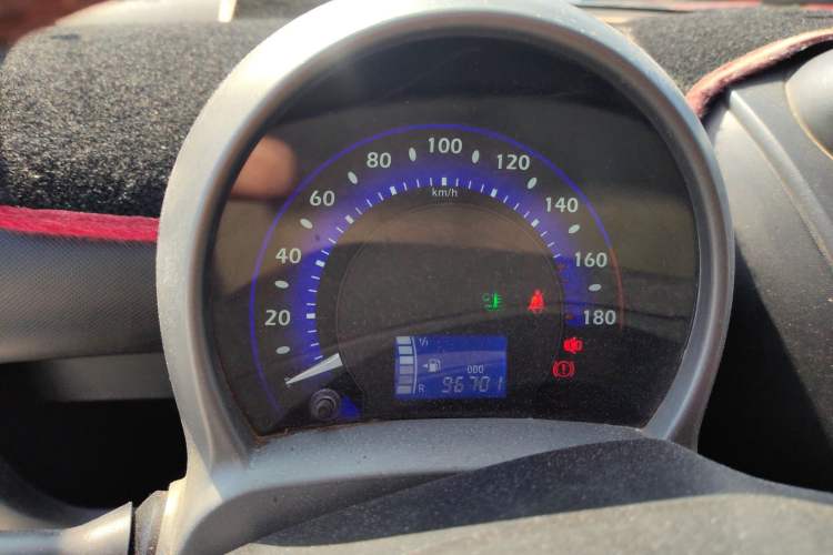 Used BYD F0 2012 1.0L XuanKu Trim Instrument Cluster