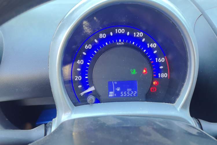 Used BYD F0 2012 1.0L XuanKu Trim Instrument Cluster