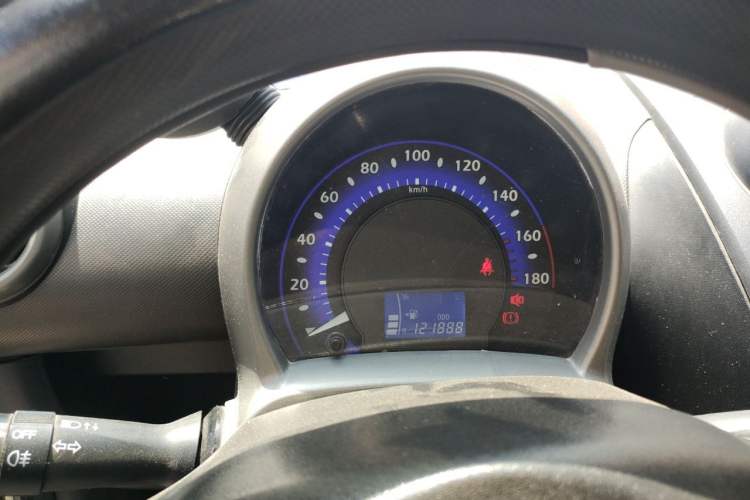 Used BYD F0 2012 1.0L XuanKu Trim Instrument Cluster