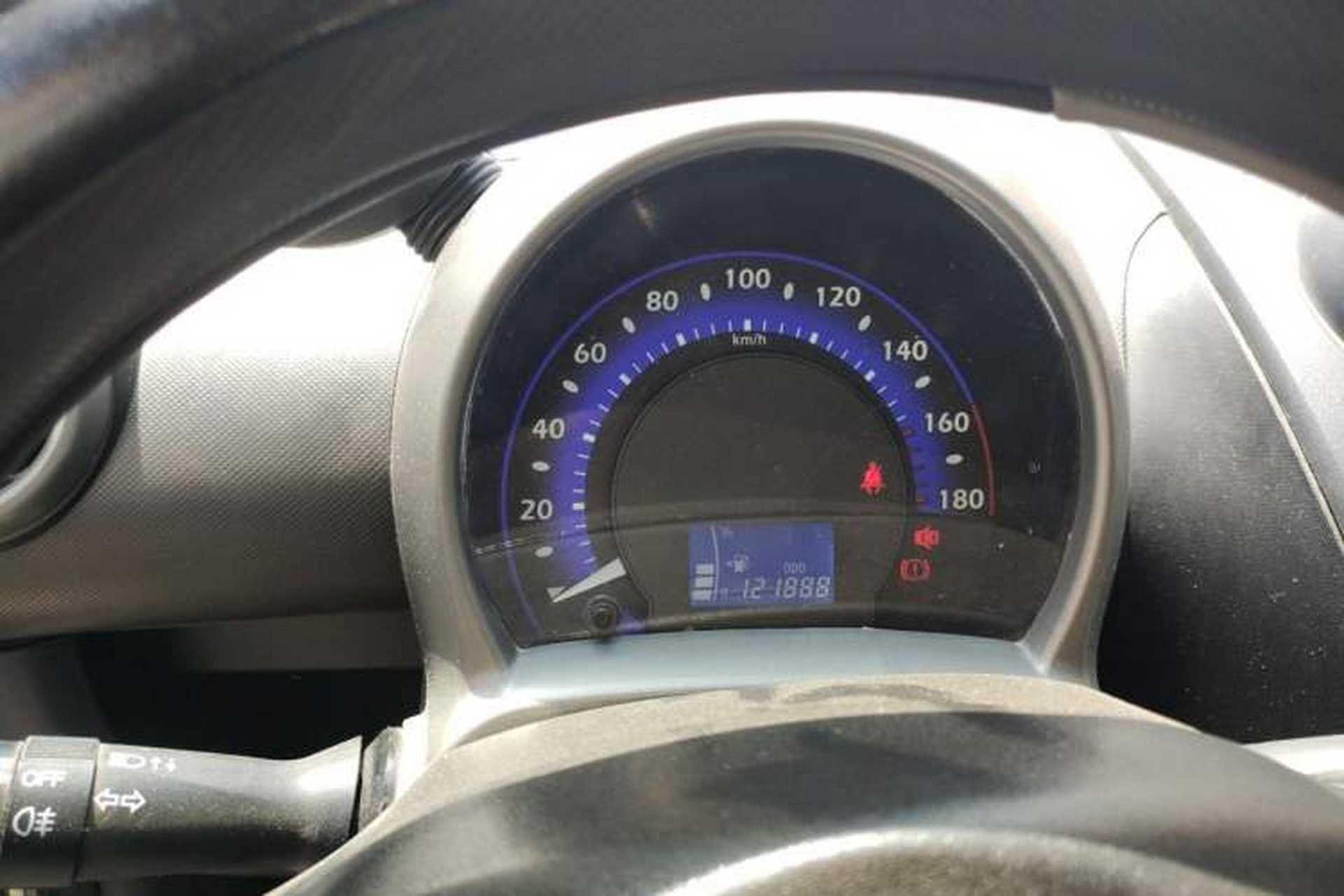 Used BYD F0 2012 1.0L XuanKu Trim Instrument Cluster