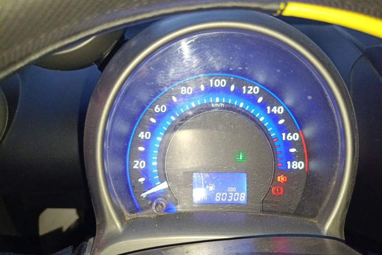 Used BYD F0 2012 1.0L XuanKu Trim Instrument Cluster