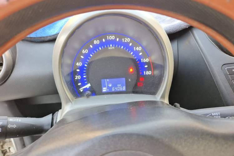 Used BYD F0 2012 1.0L Joyful Cool Model Instrument Cluster