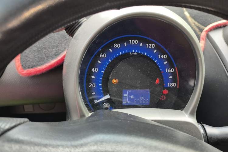 Used BYD F0 2012 1.0L Joyful Cool Model Instrument Cluster