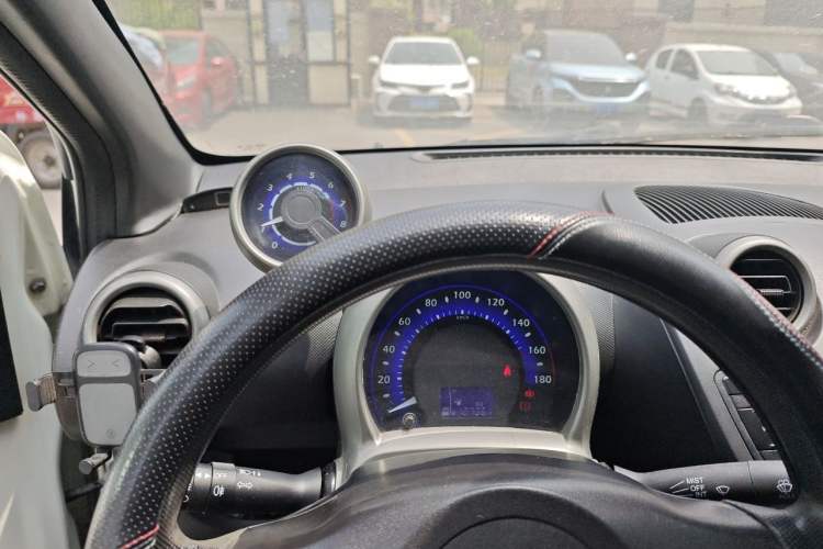 Used BYD F0 2012 1.0L Joyful Cool Model Instrument Cluster