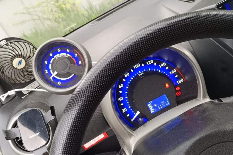 Used BYD F0 2012 1.0L Joyful Cool Model Instrument Cluster