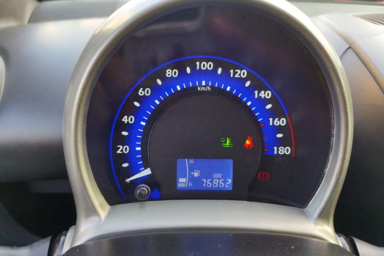 Used BYD F0 2012 1.0L XuanKu Trim Instrument Cluster