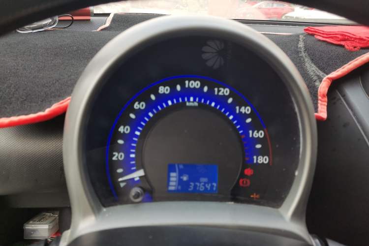 Used BYD F0 2012 1.0L XuanKu Trim Instrument Cluster