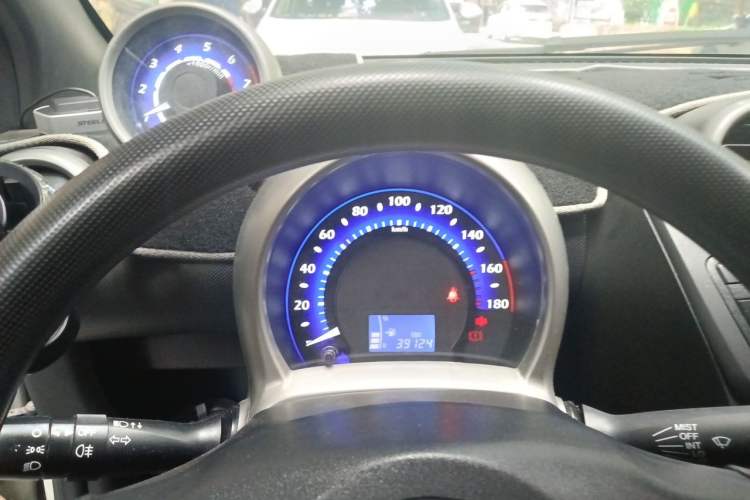 Used BYD F0 2012 1.0L Joyful Cool Model Instrument Cluster