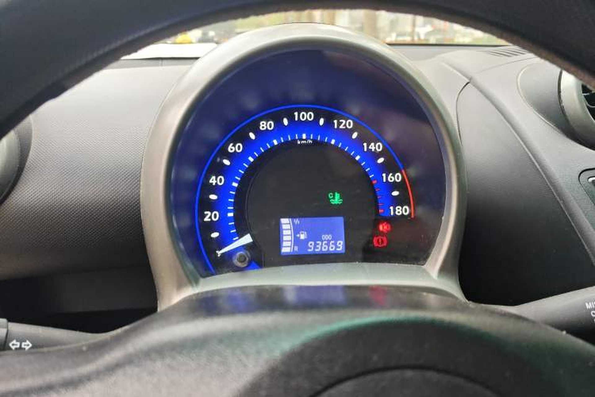 Used BYD F0 2012 1.0L XuanKu Trim Instrument Cluster
