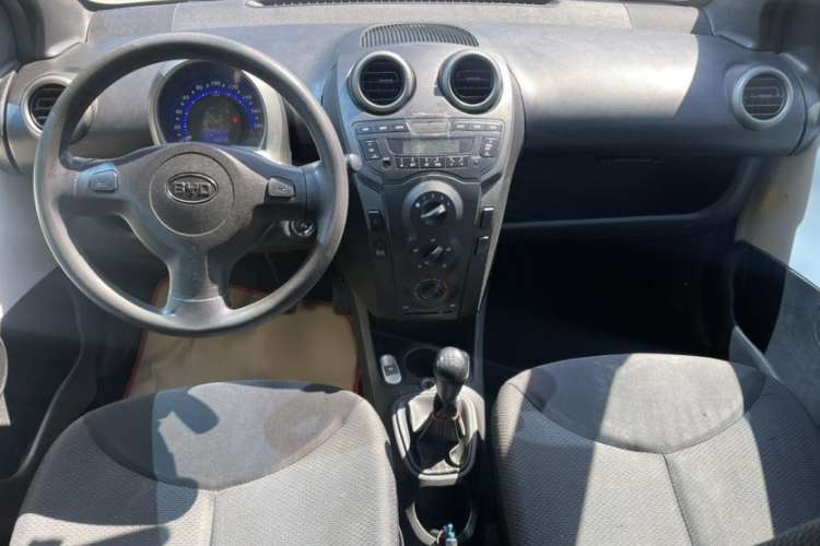 Used BYD F0 2012 1.0L XuanKu Trim Interior 1