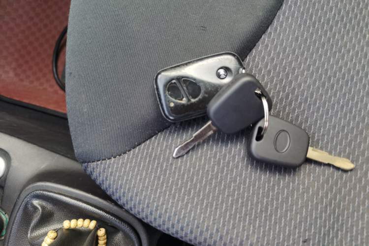 Used BYD F0 2012 1.0L XuanKu Trim Interior 1