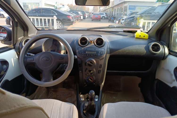 Used BYD F0 2012 1.0L XuanKu Trim Interior 3