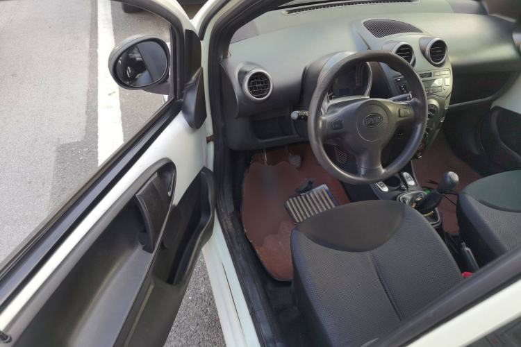 Used BYD F0 2012 1.0L XuanKu Trim Interior 3