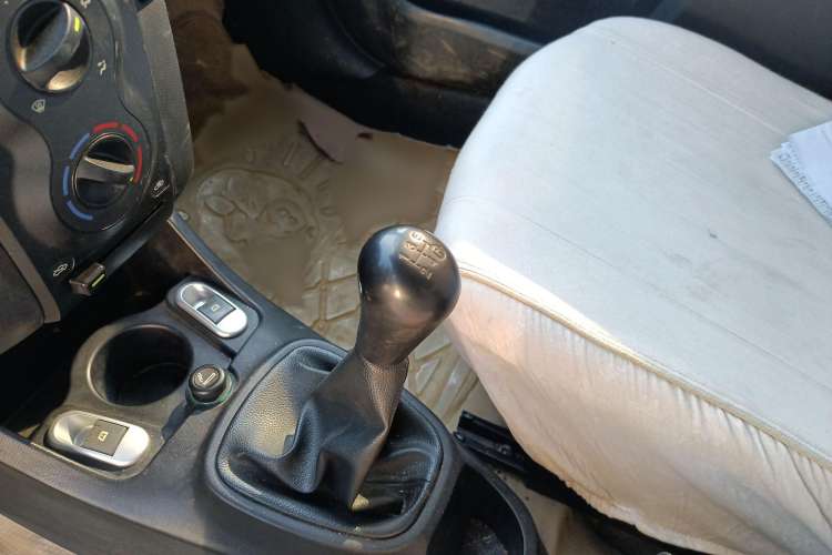 Used BYD F0 2012 1.0L XuanKu Trim Interior 5