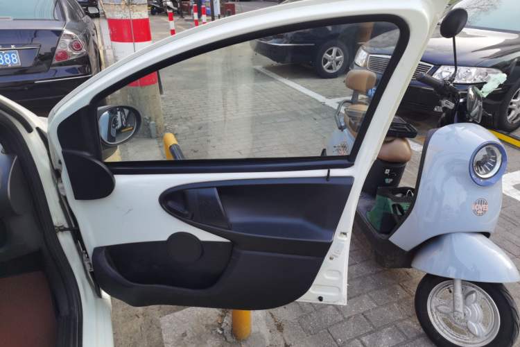 Used BYD F0 2012 1.0L XuanKu Trim Interior 5