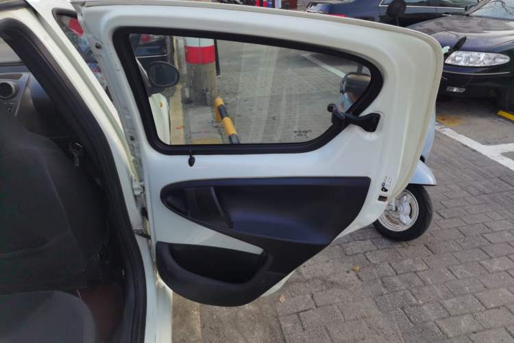 Used BYD F0 2012 1.0L XuanKu Trim Interior 6