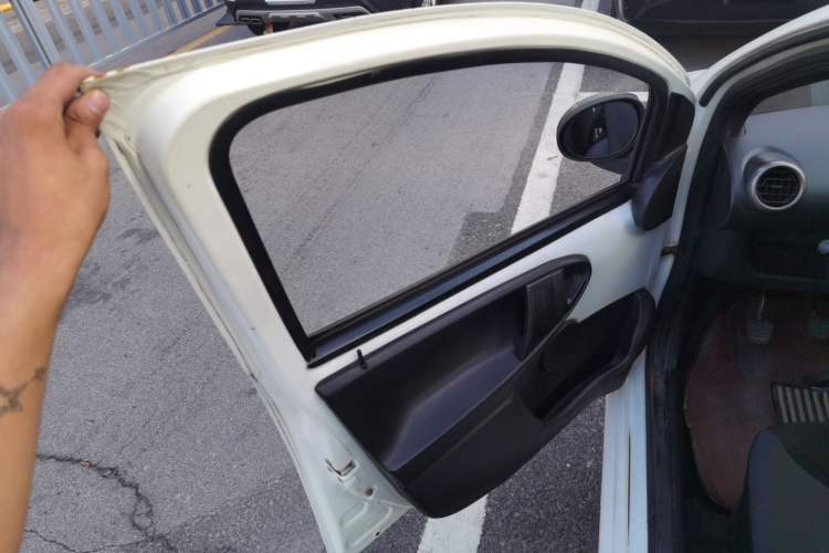 Used BYD F0 2012 1.0L XuanKu Trim Interior 7