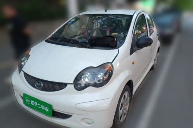 Used BYD F0 2012 1.0L XuanKu Trim