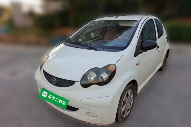 Used BYD F0 2012 1.0L Joyful Cool Model