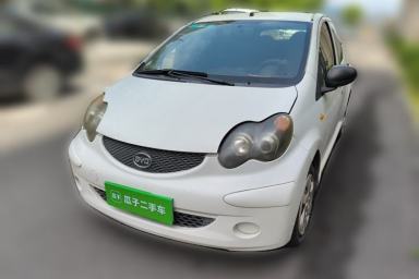 Used BYD F0 2012 1.0L Joyful Cool Model