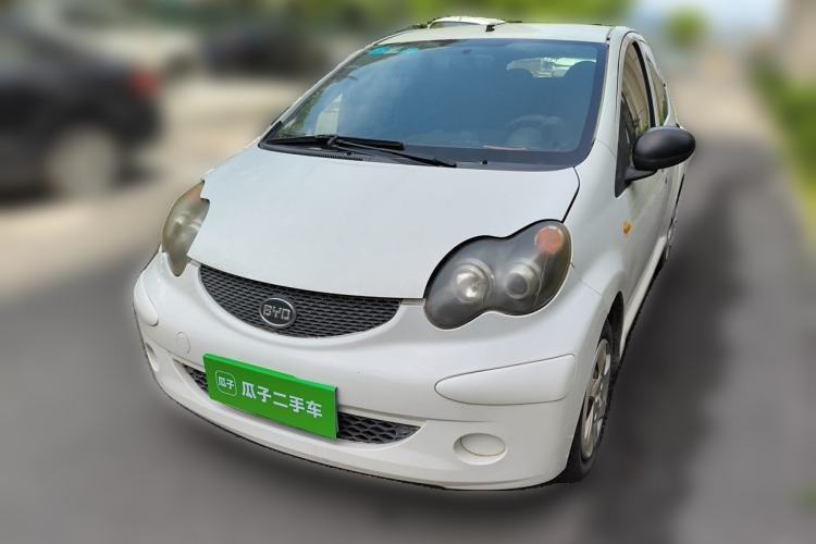 Used BYD F0 2012 1.0L Joyful Cool Model Guazi used car, China used car export, Used car for sale, Used  cars, Cheapest cars for sale