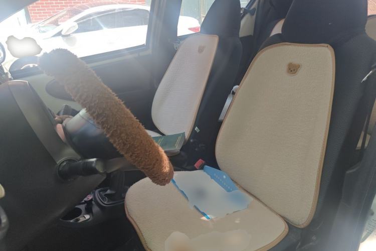 Used BYD F0 2012 1.0L XuanKu Trim Left Front Seat