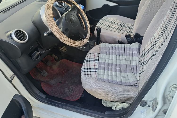 Used BYD F0 2012 1.0L XuanKu Trim Left Front Seat
