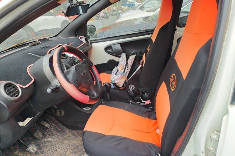 Used BYD F0 2012 1.0L XuanKu Trim Left Front Seat