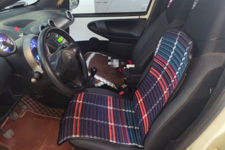 Used BYD F0 2012 1.0L Joyful Cool Model Left Front Seat