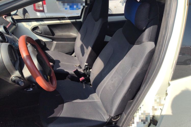 Used BYD F0 2012 1.0L XuanKu Trim Left Front Seat