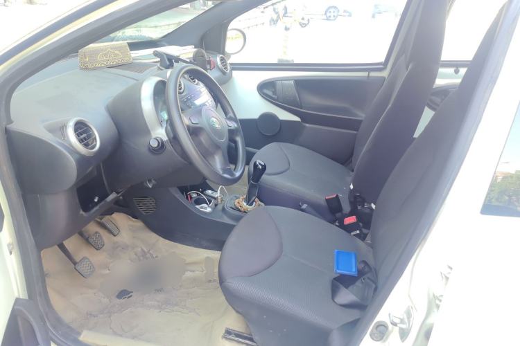 Used BYD F0 2012 1.0L XuanKu Trim Left Front Seat