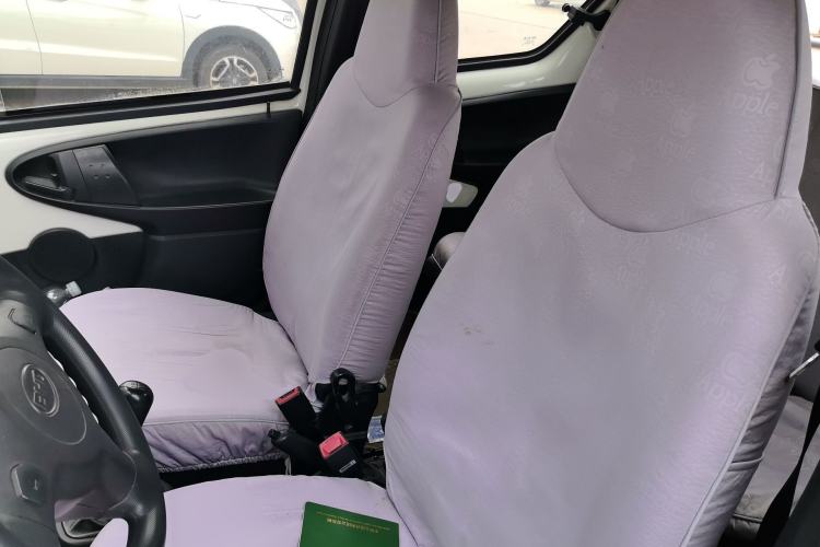 Used BYD F0 2012 1.0L XuanKu Trim Left Front Seat