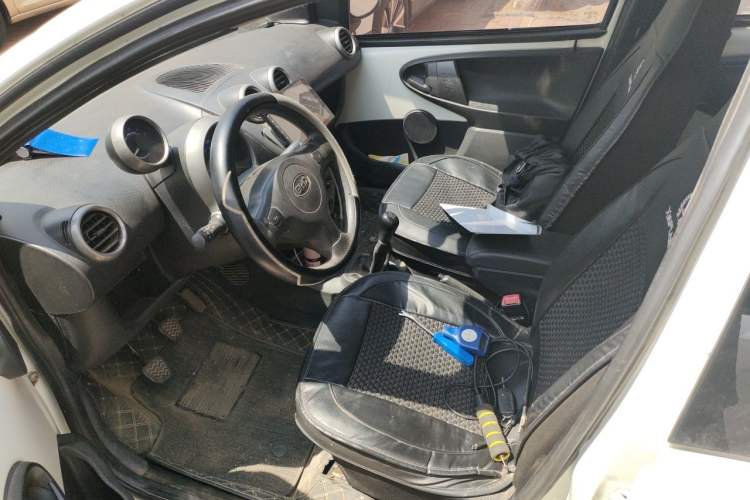 Used BYD F0 2012 1.0L XuanKu Trim Left Front Seat