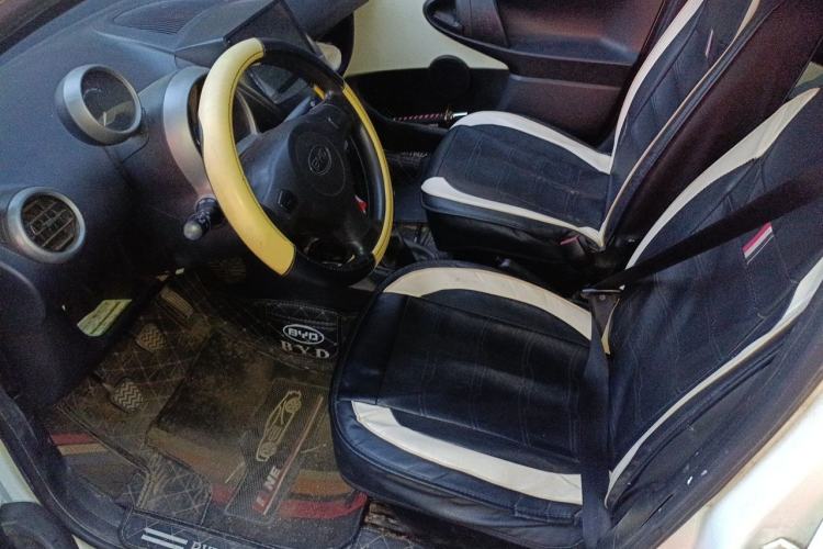 Used BYD F0 2012 1.0L XuanKu Trim Left Front Seat