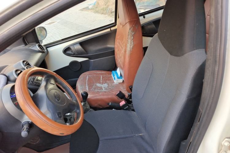 Used BYD F0 2012 1.0L Joyful Cool Model Left Front Seat