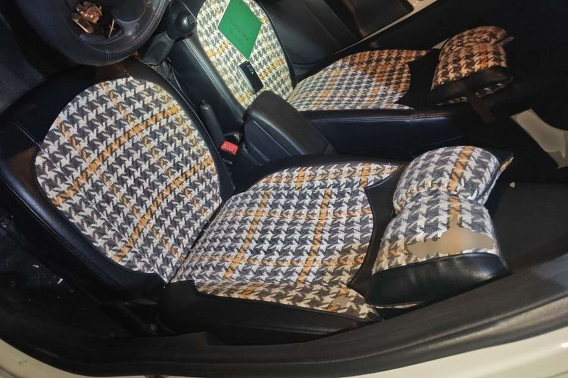 Used BYD F0 2012 1.0L Joyful Cool Model Left Front Seat
