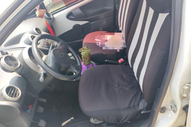 Used BYD F0 2012 1.0L Joyful Cool Model Left Front Seat