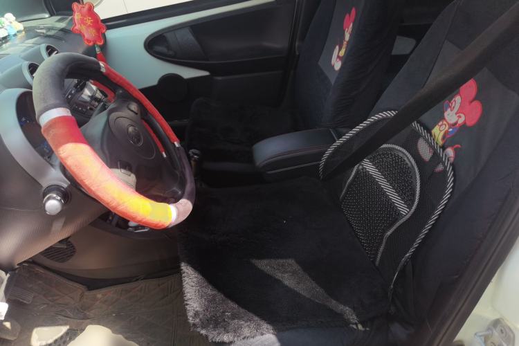 Used BYD F0 2012 1.0L XuanKu Trim Left Front Seat