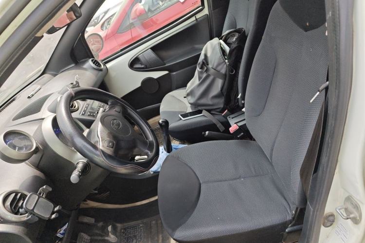 Used BYD F0 2012 1.0L Joyful Cool Model Left Front Seat