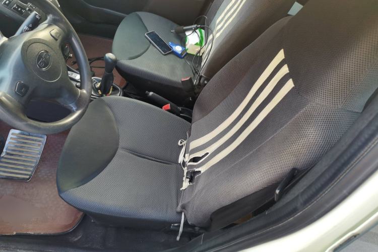 Used BYD F0 2012 1.0L XuanKu Trim Left Front Seat