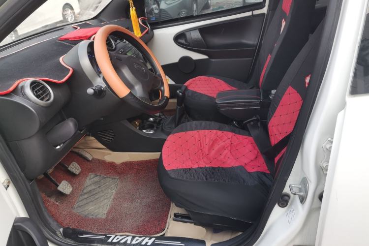 Used BYD F0 2012 1.0L XuanKu Trim Left Front Seat