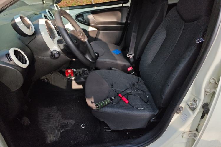 Used BYD F0 2012 1.0L Joyful Cool Model Left Front Seat