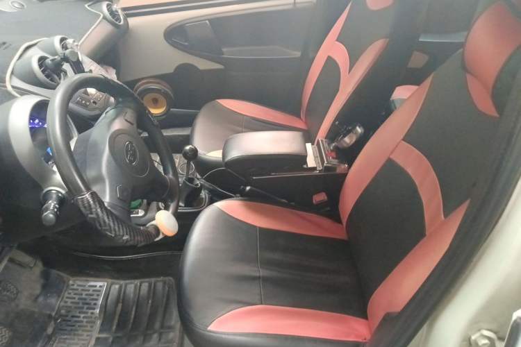 Used BYD F0 2012 1.0L Joyful Cool Model Left Front Seat