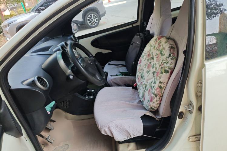 Used BYD F0 2012 1.0L Joyful Cool Model Left Front Seat